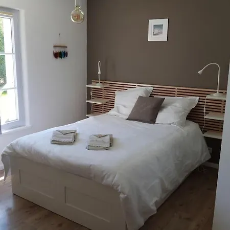 Villa Très Belle Villa, 4 Chambres, Piscine Et Jacuzzi Rivedoux-Plage