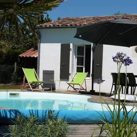 Villa Tres Belle Villa, 4 Chambres, Piscine Et Jacuzzi