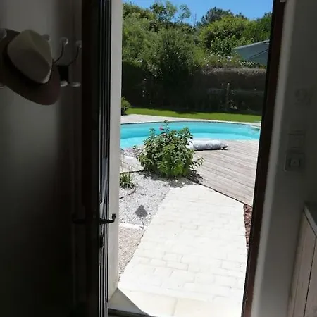 Tres Belle Villa, 4 Chambres, Piscine Et Jacuzzi