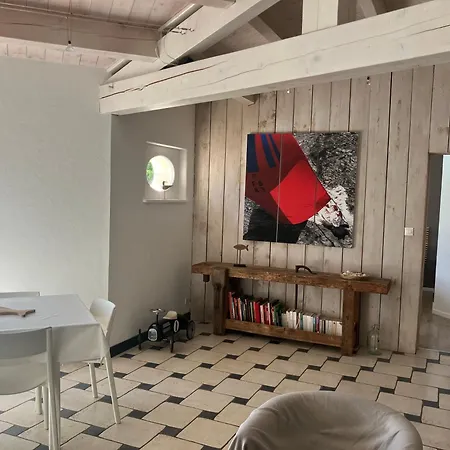 Villa Tres Belle Villa, 4 Chambres, Piscine Et Jacuzzi Rivedoux-Plage